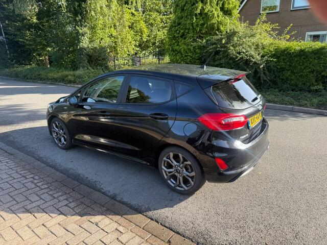 Ford FIESTA 1.0 EcoBoost Titanium/Apple/Android/cruise/Automaat/lichtmetaal