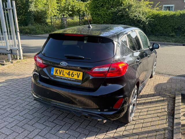 Ford FIESTA 1.0 EcoBoost Titanium/Apple/Android/cruise/Automaat/lichtmetaal