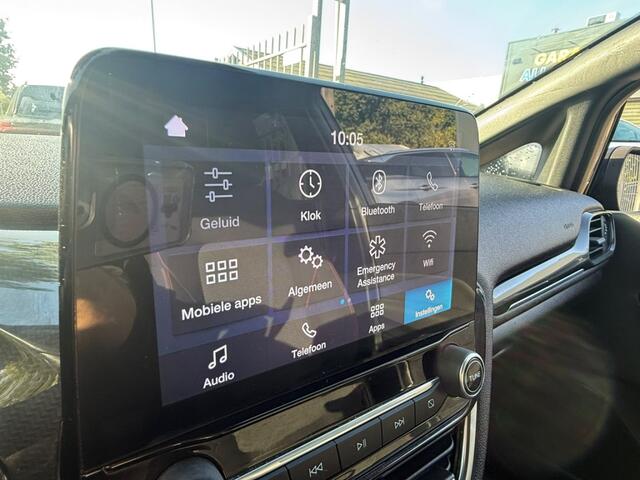 Ford FIESTA 1.0 EcoBoost Titanium/Apple/Android/cruise/Automaat/lichtmetaal