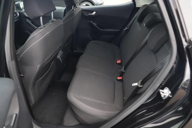 Ford FIESTA 1.0 EcoBoost Hybrid Titanium 125PK Carplay Android Navigatie Climate Cruise Control LED Parkeersensor