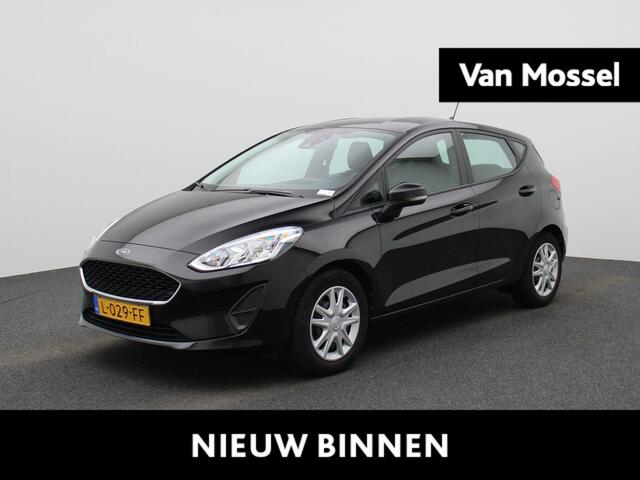 Ford FIESTA 1.0 EcoBoost Connected | Apple carplay / Android auto | Airconditioning | Cruise Control | Trekhaak |