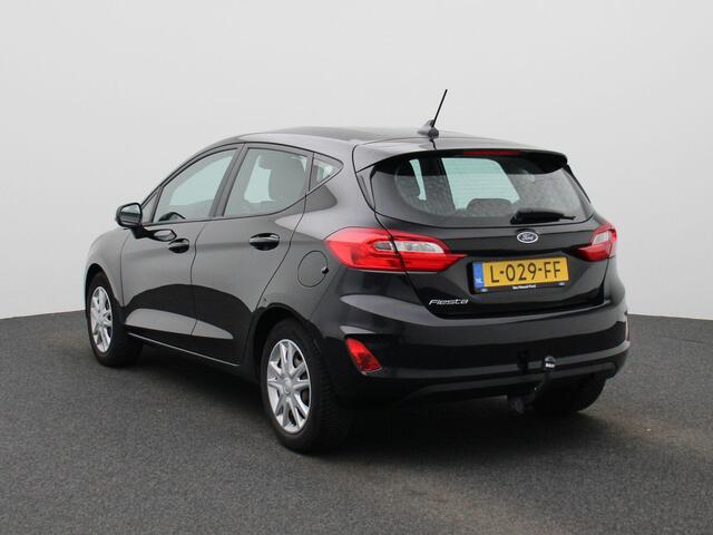 Ford FIESTA 1.0 EcoBoost Connected | Apple carplay / Android auto | Airconditioning | Cruise Control | Trekhaak |
