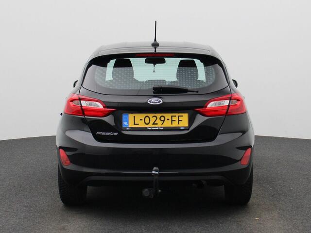 Ford FIESTA 1.0 EcoBoost Connected | Apple carplay / Android auto | Airconditioning | Cruise Control | Trekhaak |