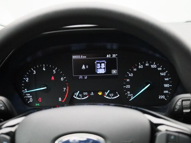 Ford FIESTA 1.0 EcoBoost Connected | Apple carplay / Android auto | Airconditioning | Cruise Control | Trekhaak |