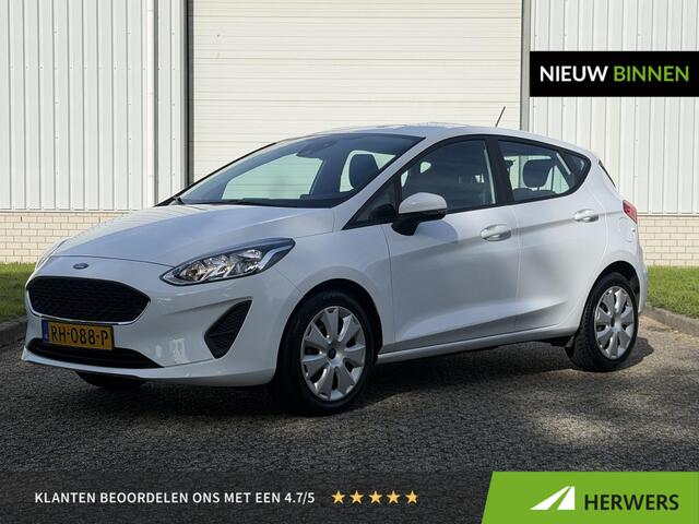 Ford FIESTA 1.1 Trend / All season banden / Apple Carplay & Android Auto / Cruise Control / Fabrieksnavigatie /