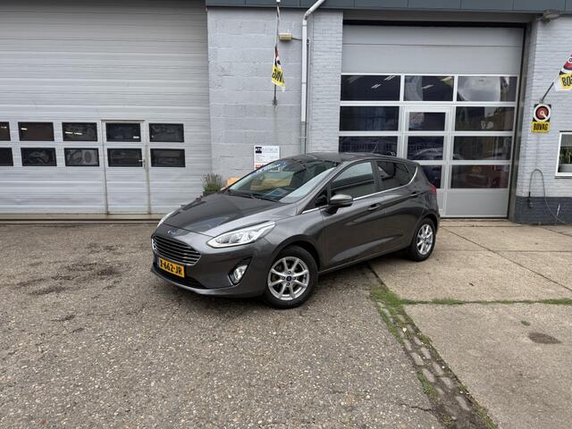 Ford FIESTA 1.0 EcoB. Titanium X