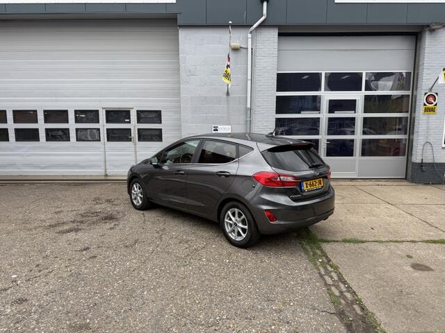 Ford FIESTA 1.0 EcoB. Titanium X
