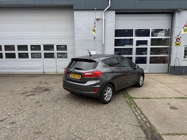 Ford FIESTA 1.0 EcoB. Titanium X