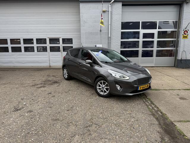 Ford FIESTA 1.0 EcoB. Titanium X