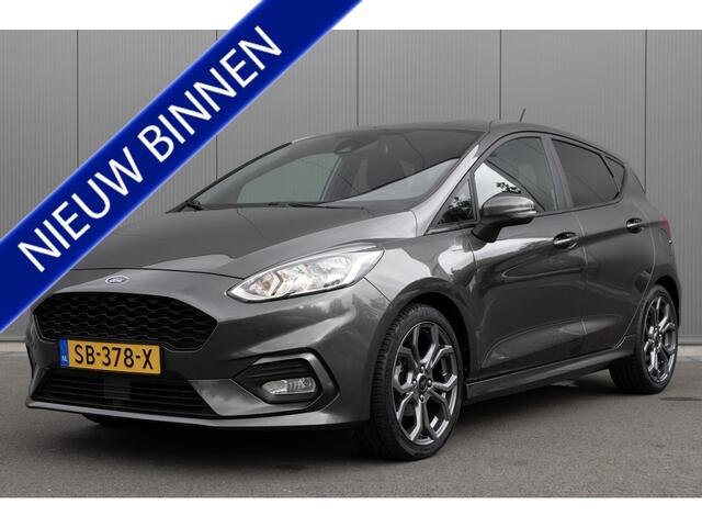 Ford FIESTA ST-Line | NL-AUTO | KEYLESS | NAVI | 5-DRS