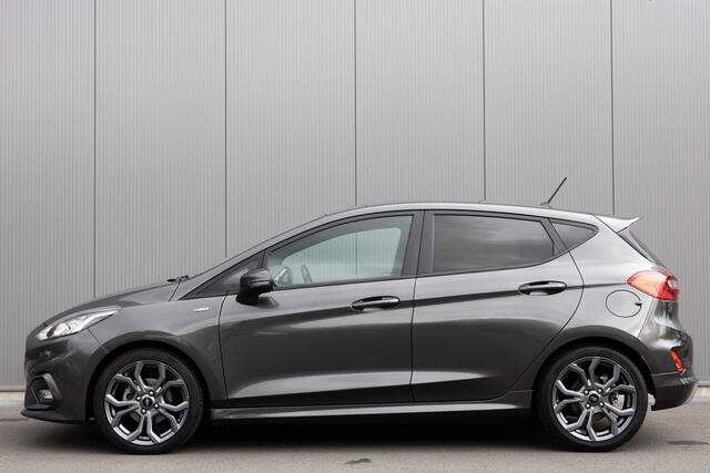 Ford FIESTA ST-Line | NL-AUTO | KEYLESS | NAVI | 5-DRS