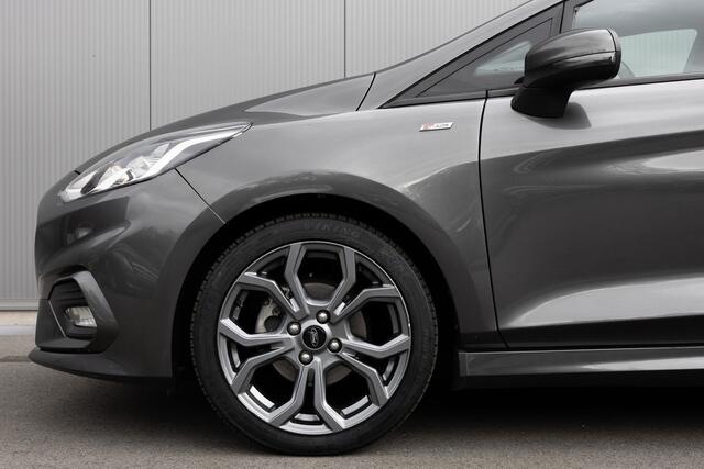 Ford FIESTA ST-Line | NL-AUTO | KEYLESS | NAVI | 5-DRS