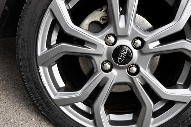 Ford FIESTA ST-Line | NL-AUTO | KEYLESS | NAVI | 5-DRS