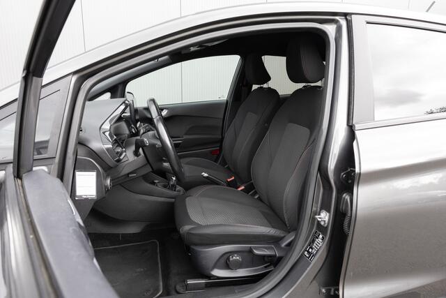 Ford FIESTA ST-Line | NL-AUTO | KEYLESS | NAVI | 5-DRS
