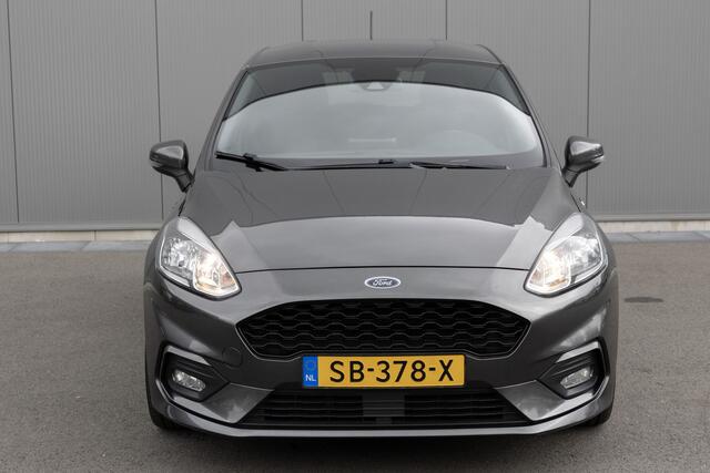 Ford FIESTA ST-Line | NL-AUTO | KEYLESS | NAVI | 5-DRS