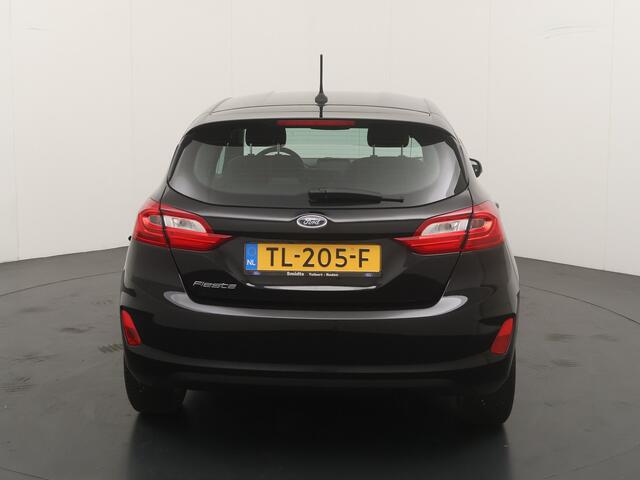 Ford FIESTA 100PK EcoBoost Titanium 5drs | Navigatie | Climate control | ISOFIX | Android auto/Apple carplay |