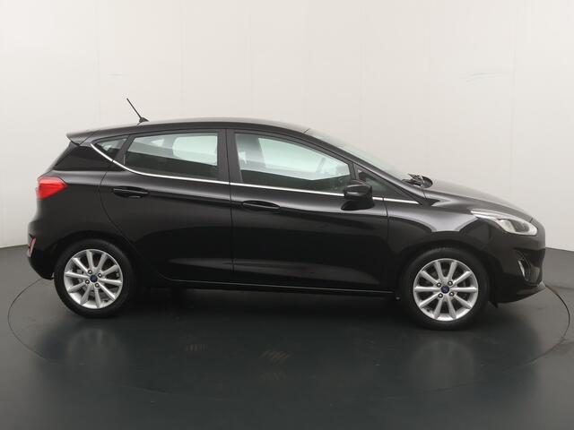 Ford FIESTA 100PK EcoBoost Titanium 5drs | Navigatie | Climate control | ISOFIX | Android auto/Apple carplay |