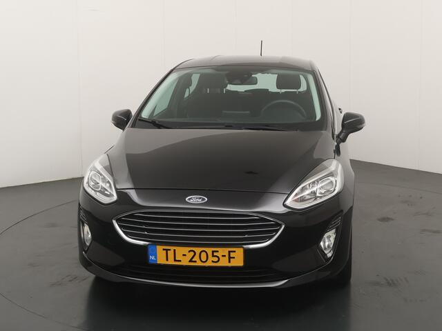 Ford FIESTA 100PK EcoBoost Titanium 5drs | Navigatie | Climate control | ISOFIX | Android auto/Apple carplay |