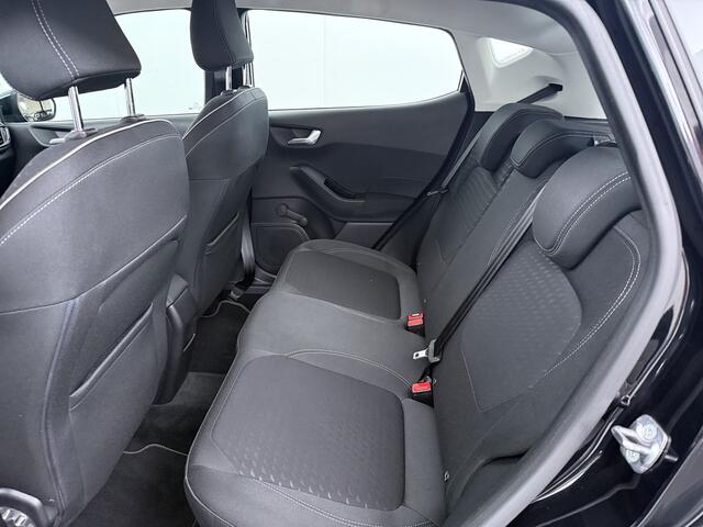 Ford FIESTA 100PK EcoBoost Titanium 5drs | Navigatie | Climate control | ISOFIX | Android auto/Apple carplay |