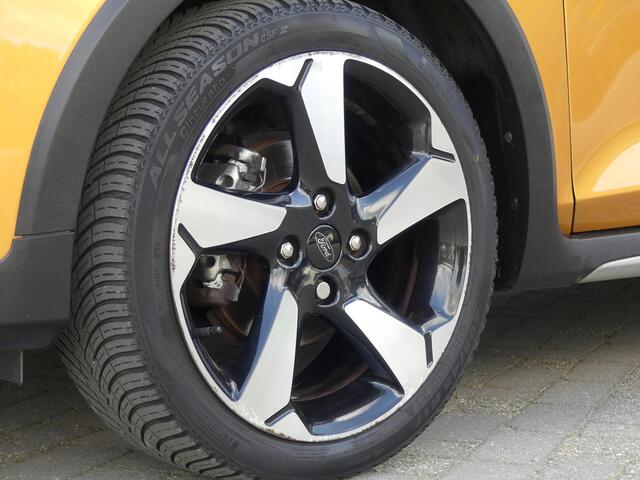 Ford FIESTA 1.0 EcoBoost Active First Edition *t/m 10de bouwjaar garantie!