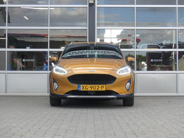 Ford FIESTA 1.0 EcoBoost Active First Edition *t/m 10de bouwjaar garantie!