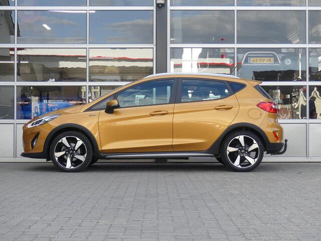 Ford FIESTA 1.0 EcoBoost Active First Edition *t/m 10de bouwjaar garantie!