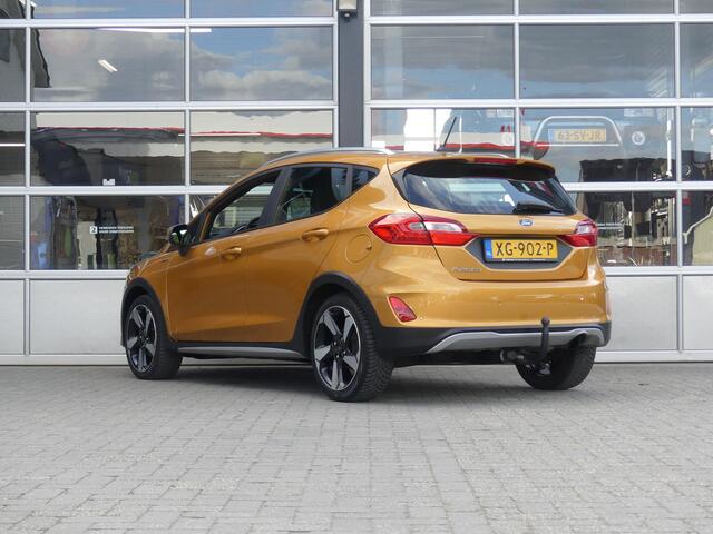 Ford FIESTA 1.0 EcoBoost Active First Edition *t/m 10de bouwjaar garantie!