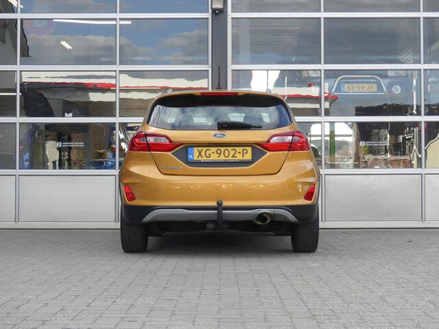 Ford FIESTA 1.0 EcoBoost Active First Edition *t/m 10de bouwjaar garantie!