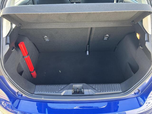 Ford FIESTA 1.0 EcoBoost Titanium 100pk Achteruitrijcamera | Adaptieve Cruise | Navigatie | Voorruit verwarming | 5 deurs | B&O audio