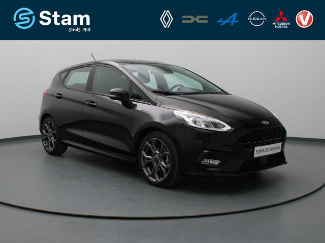 Ford FIESTA EcoBoost ST-Line 95pk Cruise | Climate | Carplay | Parkeersens. achter