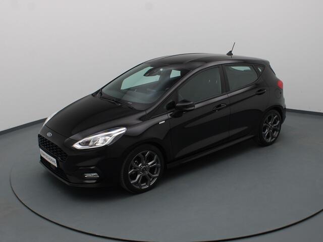Ford FIESTA EcoBoost ST-Line 95pk Cruise | Climate | Carplay | Parkeersens. achter