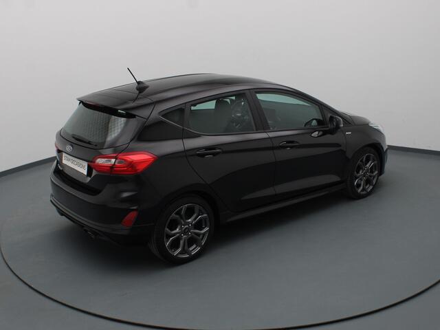 Ford FIESTA EcoBoost ST-Line 95pk Cruise | Climate | Carplay | Parkeersens. achter