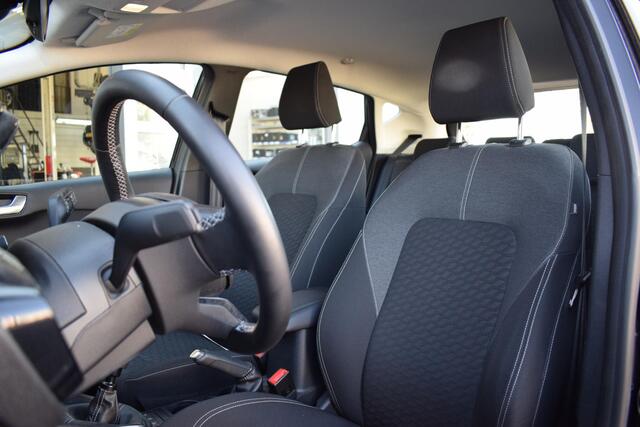 Ford FIESTA 1.0 EcoBoost Hybrid Titanium | Apple CarPlay | Climate | Cruise | Sensoren
