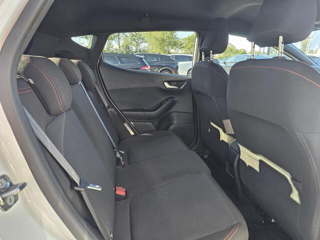 Ford FIESTA 1.0 EcoBoost Hybrid ST-Line X Nieuwstaat | Led | PDC | Navigatie | Achteruitrijcamera | Lane assist | 17'' velgen | Winterpack | B&O audi etc.