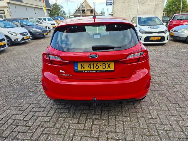 Ford FIESTA 1.0 Ecoboost 101 Pk Titanium CLIMATE/CRUISE/RADIO DAB/CARPLAY/PDC/LMV/TREKHAAK