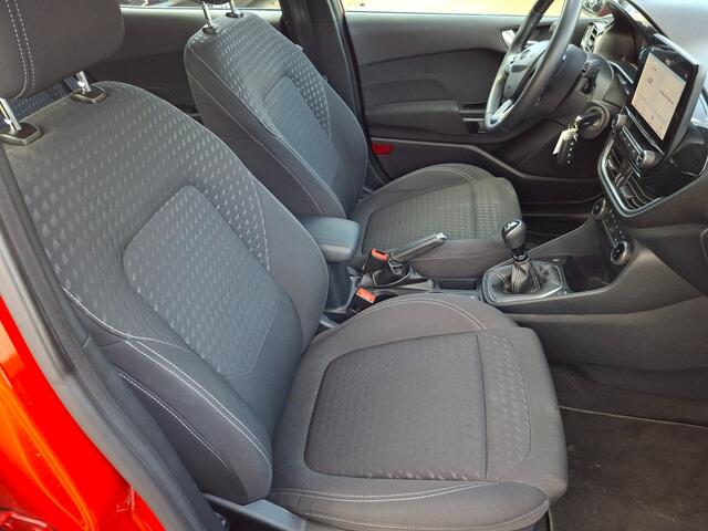 Ford FIESTA 1.0 Ecoboost 101 Pk Titanium CLIMATE/CRUISE/RADIO DAB/CARPLAY/PDC/LMV/TREKHAAK