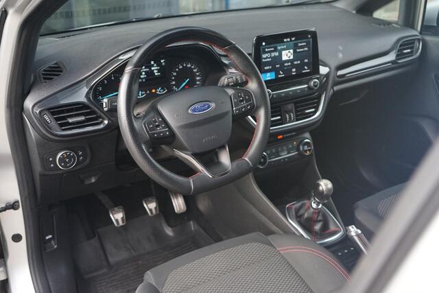 Ford FIESTA 1.0 EcoBoost Active Cruise, ST-Line, Apple Carplay, Airco