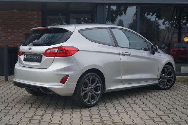 Ford FIESTA 1.0 EcoBoost Active Cruise, ST-Line, Apple Carplay, Airco