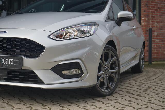 Ford FIESTA 1.0 EcoBoost Active Cruise, ST-Line, Apple Carplay, Airco