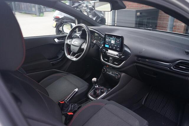 Ford FIESTA 1.0 EcoBoost Active Cruise, ST-Line, Apple Carplay, Airco