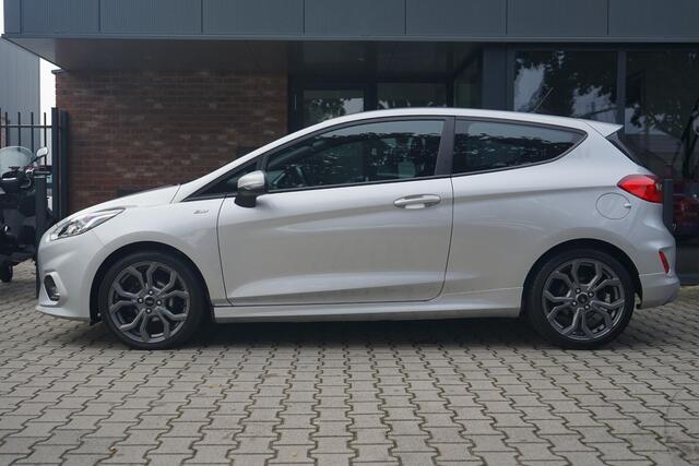 Ford FIESTA 1.0 EcoBoost Active Cruise, ST-Line, Apple Carplay, Airco