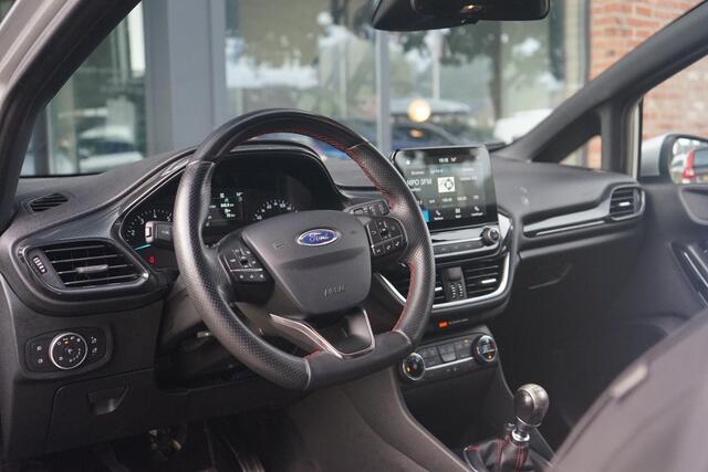 Ford FIESTA 1.0 EcoBoost Active Cruise, ST-Line, Apple Carplay, Airco