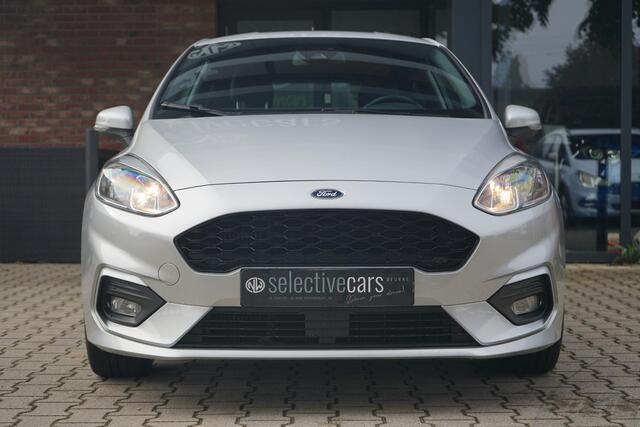 Ford FIESTA 1.0 EcoBoost Active Cruise, ST-Line, Apple Carplay, Airco