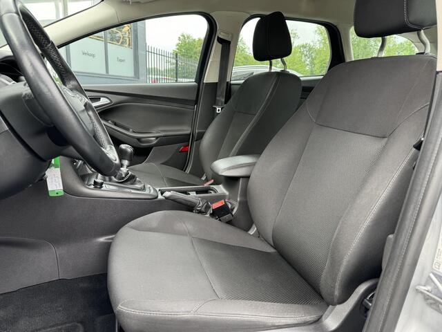 Ford FOCUS Wagon 1.0 Titanium 2e Eigenaar,Clima,Cruise,Bluetooth,APK tot 10-2024