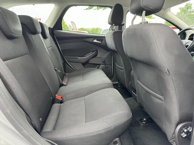 Ford FOCUS Wagon 1.0 Titanium 2e Eigenaar,Clima,Cruise,Bluetooth,APK tot 10-2024