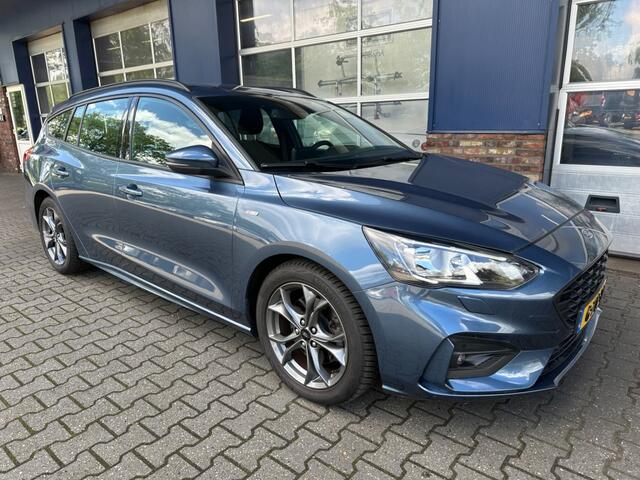 Ford FOCUS 1.5 ECOB. ST L. BNS