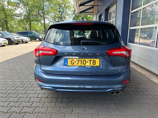 Ford FOCUS 1.5 ECOB. ST L. BNS