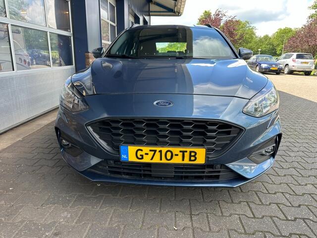Ford FOCUS 1.5 ECOB. ST L. BNS