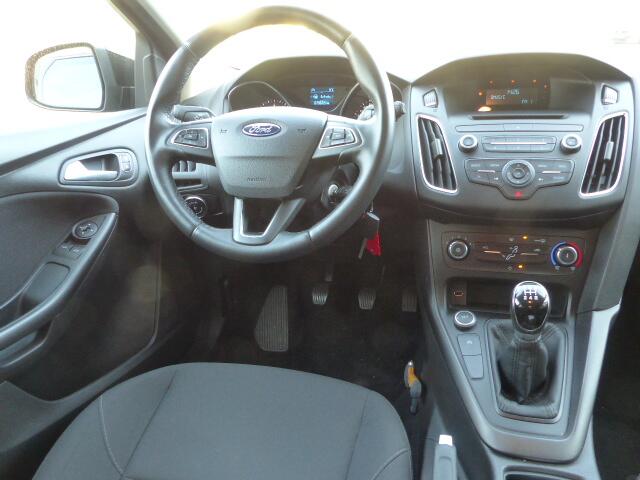 Ford FOCUS Wagon 1.0 Trend