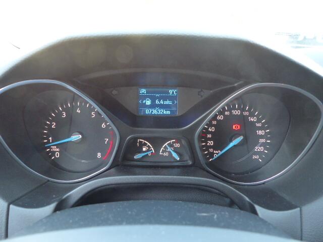 Ford FOCUS Wagon 1.0 Trend